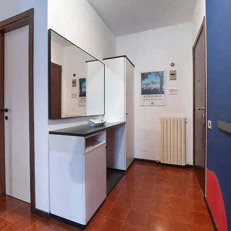 252 - Casa Sestrina - Centro Storico, 90metri Dalla Baia Del Silenzio Patrimonio Unesco Da E Mare * Sestri Levante