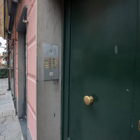 252 - Casa Sestrina - Centro Storico, 90metri Dalla Baia Del Silenzio Patrimonio Unesco Da E Mare Apartament