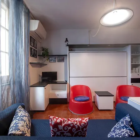 Apartament 252 - Casa Sestrina - Centro Storico, 90metri Dalla Baia Del Silenzio Patrimonio Unesco Da E Mare *