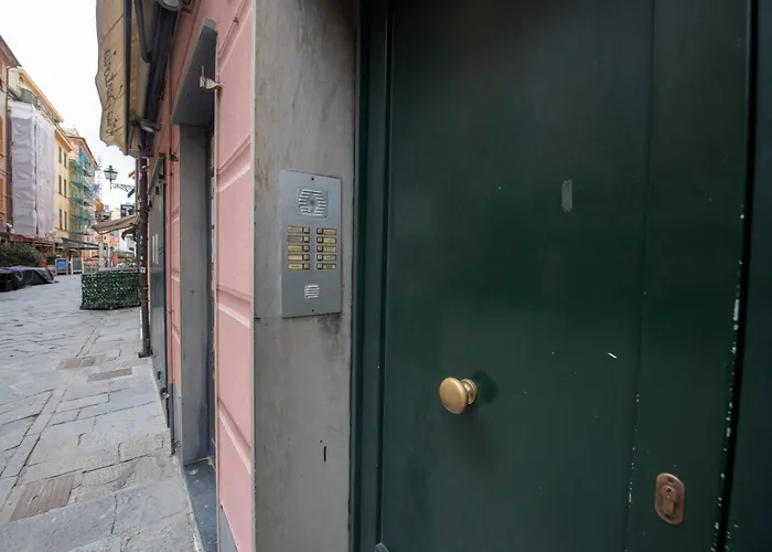 252 - Casa Sestrina - Centro Storico, 90metri Dalla Baia Del Silenzio Patrimonio Unesco Da E Mare Lejlighed