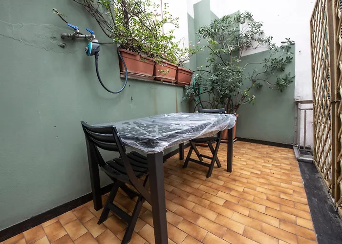 252 - Casa Sestrina - Centro Storico, 90metri Dalla Baia Del Silenzio Patrimonio Unesco Da E Mare Lejlighed