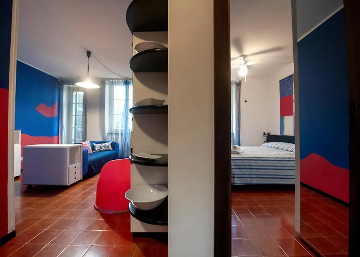 252 - Casa Sestrina - Centro Storico, 90metri Dalla Baia Del Silenzio Patrimonio Unesco Da E Mare
